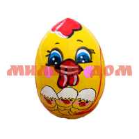 Сувенир Пасхальное яйцо Курочка с цыплятами 4800612