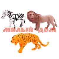 Игра Набор Животых Дикие Jungle animal 8шт 2A003-1