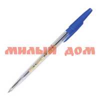 Ручка шар синяя CENTRUM Pioneer 0.5мм 80085 сп=50шт