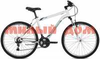 Велосипед 26" Stinger Element 18" белый 26AHV.ELEM.18WH9 ш.к.1334