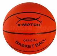 Мяч баскетбольный X-Match р 5 56186 ш.к.5198