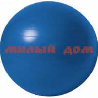 Мяч гимнастический массажный 65см Iron People антиразрыв IR97403C ш.к.3780