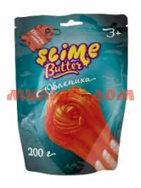 Игра Лизун Slime Butter-slime с ароматом облепихи 200г SF02-M ш.к.5278