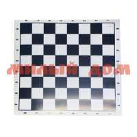 Поле для шашек шахмат надр картон ш.к.2693