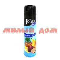 Освежитель спрей TOILEX 300мл сочные фрукты 014