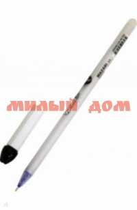 Ручка гел синяя MAZARI Пиши-стирай Kissa 0,5мм М-5340-70 сп=12шт/спайками