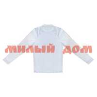 Блуза детская №200-1 белый р 32  М