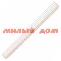 Расческа для волос KAPOUS Polycarbonate парикмахерская 28 мм 2455 ш.к.2202