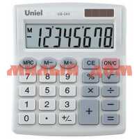 Калькулятор UNIEL UD-113BG CU113BG ш.к 2268