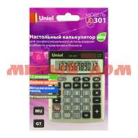 Калькулятор UNIEL UD-301 ш.к 6911