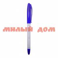 Ручка авт шар синяя TUKZAR масл осн цв корп голубой TZ16204 сп=24шт