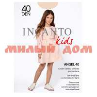 Колготки детские Incanto Kids Angel 40 ден р 140-146 melon