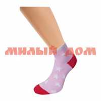 Носки детские CLE С451 р 14 св розовые