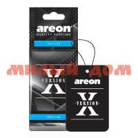 Ароматизатор для авто AREON REFRESHMENT X-Version 43895
