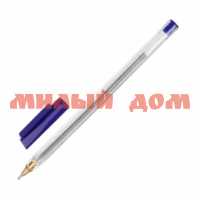 Ручка шар синяя на масл 0,7мм РШ800 1044178 сп=50шт/спайками