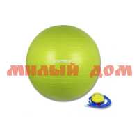 Мяч гимнастический 55см Espado зеленый ES2111 1/10 ш.к.2421