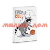 Книжка записная 100л А5 Super Cool Дизайн 1 КЗ51003328