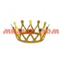 Корона карнавальная Королева 770-0169