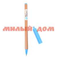 Ручка шар синяя BASIR 0.7мм масл осн RD-616A