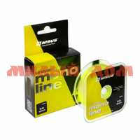 Леска MONOLINE Fluorescent Yellow 0,16мм/100м Nylon Nisus N-MFY-016-100