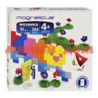 Игра Мозаика-Миди 384 эл 10 цв Гусеница MM-016 ш.к.1709