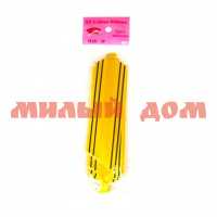Бант упаковочный шар 5см Золотое сечение жёлтый БЛ-6490