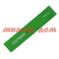 Эспандер Лента Espado 500*50*1,0 зеленая ES2601 ш.к.2827