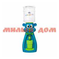 Кулер для воды детский АкваНяня Мышка голубая с салатовым SK40746 ш.к.2964