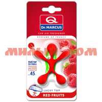 Ароматизатор воздуха для авто Dr. MARCUS Luscky Top Red Fruits 49832