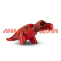 Игра Сквиш Maxitoys Динозавр Тираннозавр 15см в красочном пакете с окошком MT-GP0720217 ш.к.7247