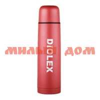 Термос 500мл DIOLEX DX-500-2 цветной ш.к.3245