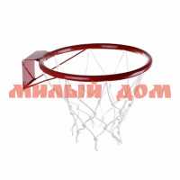 Корзина баскетбольная №3 d295мм с упором сеткой КБ31 ш.к.7441