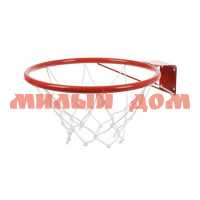 Корзина баскетбольная №5 d380мм с упором сеткой КБ51 ш.к.4876