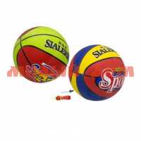 Мяч баскетбольный №7 PVC 520г 680604