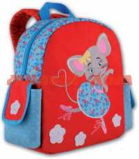 Рюкзак детск Мышка-балерина 44305
