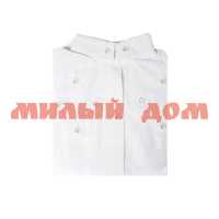 Блуза школьная №320-7 р 32-40 ДИ2021г М