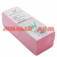Полоски для депиляции ITALWAX 7*20 №100шт розовая ш.к.9420