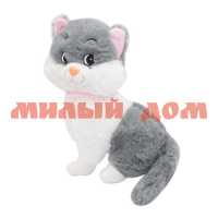 Игра Мягкая Киска Тоня 23см 8124A23 ш.к.2418