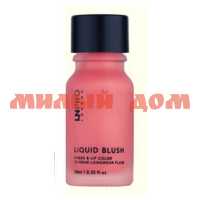 Румяна ЛН ПРОФ Liquid Blush Cheek and Lip Color тон 101 ш.к.0890