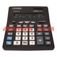 Калькулятор настольный 12 разрядный CITIZEN CDB1201BK Business Line 250434 ш.к 9232