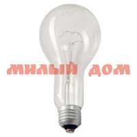 Лампа теплоизлучатель Е27 150Вт 220В стандарт Киргизия сп=108шт 8132/9536 СПАЙКАМИ