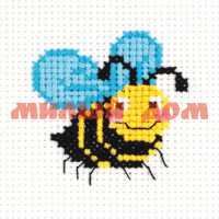 Набор для вышивания КЛАРТ 8-376 Пчелка