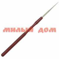 Крючки для вязания 955050 0,5мм пластик ручка HobbyandPro сп=10шт цена за шт СПАЙКАМИ