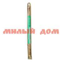 Спицы для вязания прямые HobbyandPro 5,0мм 35см бамбук 942250 сп=10шт цена за шт СПАЙКАМИ