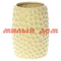 Стакан для ванной керамика БАРСЕЛОНА крем 72673