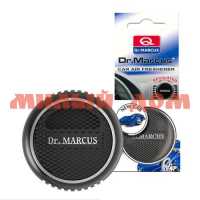 Ароматизатор для авто Dr. MARCUS Speaker Shaped Sport Fresh на дифлектор 75мл 49681