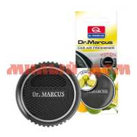 Ароматизатор для авто Dr. MARCUS Speaker Shaped Lemon на дифлектор 52143
