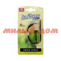 Ароматизатор для авто Dr. MARCUS Ecolo  Green Apple подвесной 49687