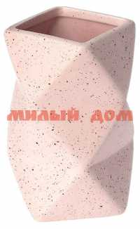 Стакан для ванной Coral sand керамика 75020 ш.к.0203