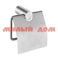 Держатель для туалетной бумаги GFmark с экраном нерж сталь 81003 ш.к.0034